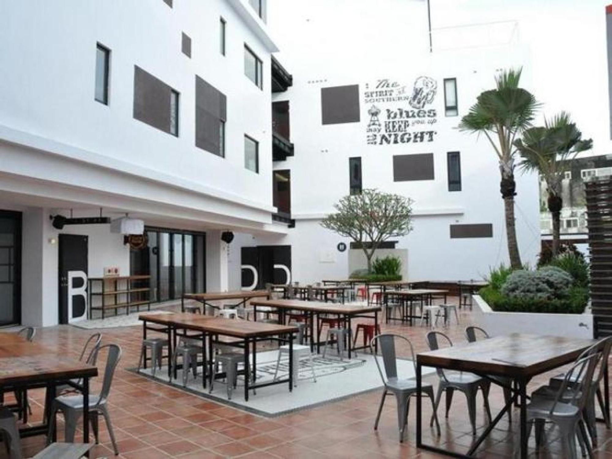 垦丁大街 垦丁泊途会馆酒店 外观 照片