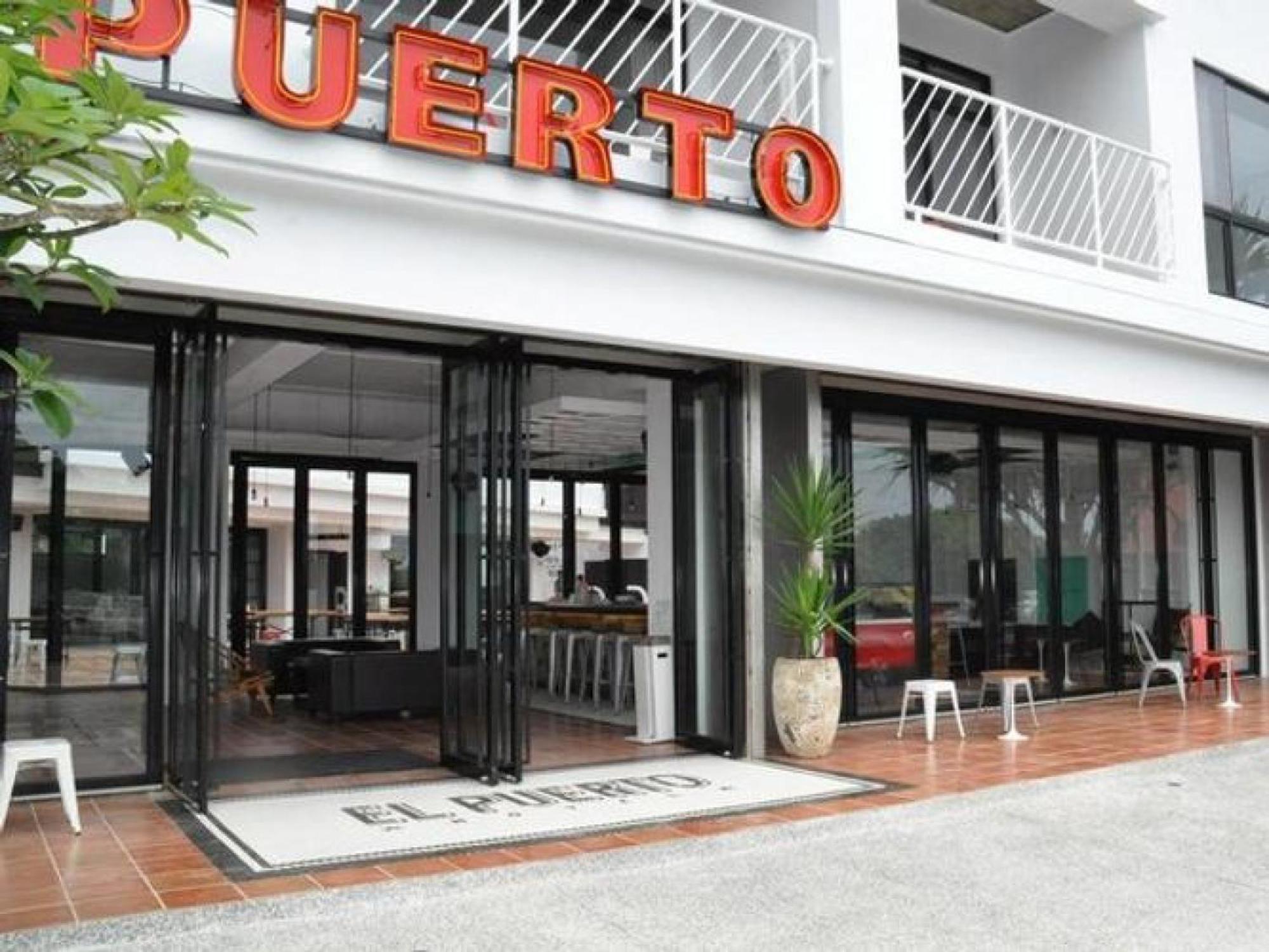 垦丁大街 垦丁泊途会馆酒店 外观 照片