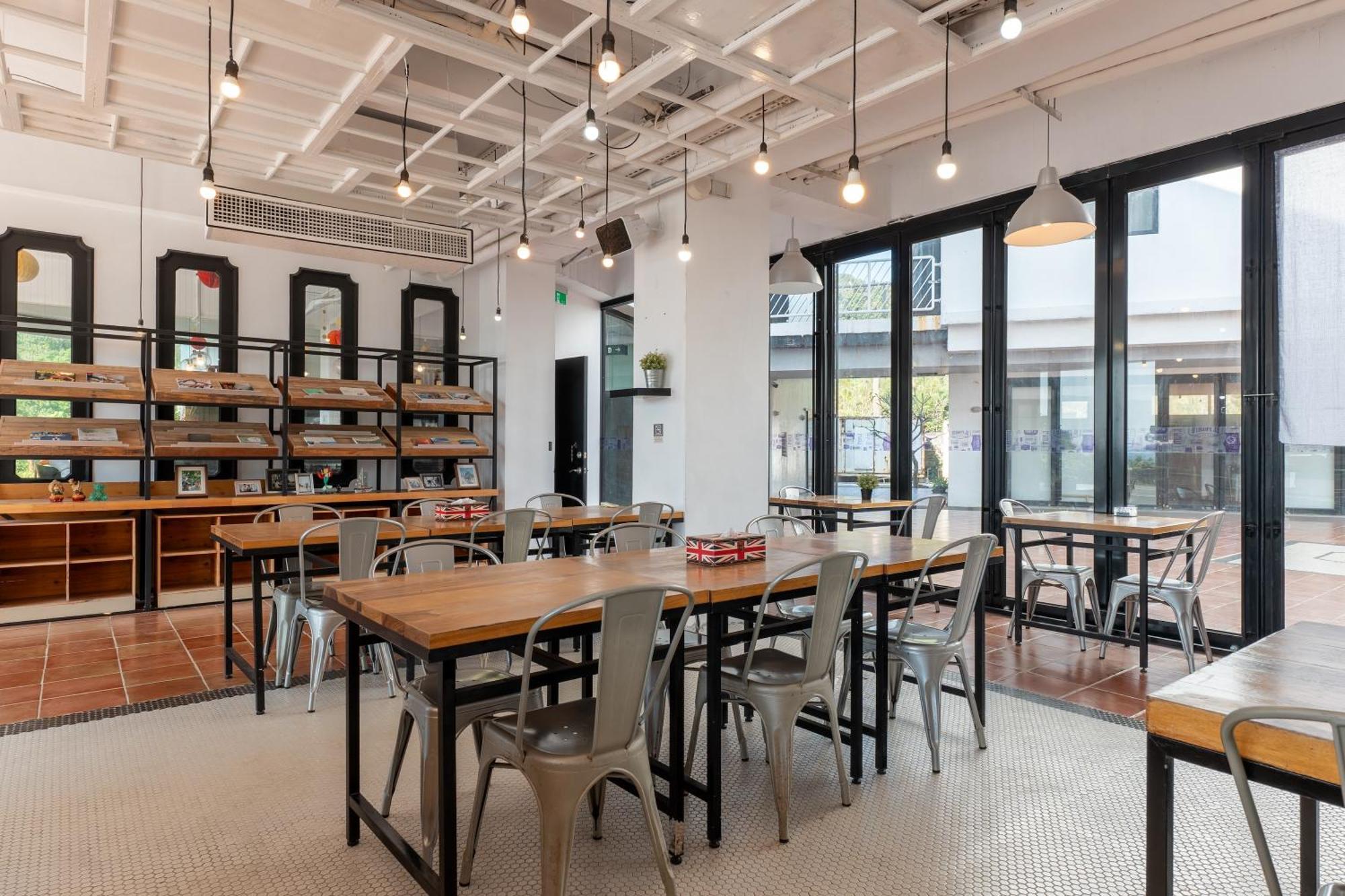 垦丁大街 垦丁泊途会馆酒店 外观 照片